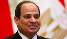 صورة السيسي أصدر قراراً رئاسياً بفرض تدابير جديدة في سيناء