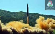 صورة سلطات كوريا الشمالية اختبرت صواريخ موجهة تكتيكية
