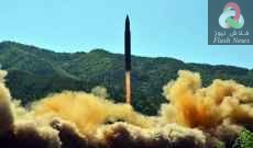 صورة سلطات كوريا الشمالية اختبرت صواريخ موجهة تكتيكية