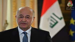 صورة صالح: تفجيرات بغداد تأتي في توقيت مريب يستهدف السلم الأهلي والاستحقاق الدستوري